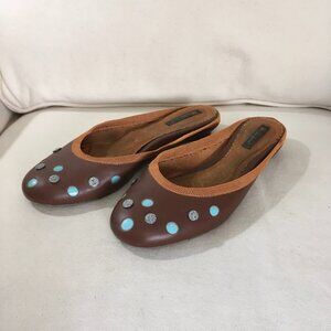 M by Morenatom Slip On Sandal